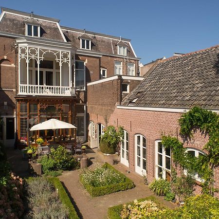Boutique Hotel De Blauwe Pauw デン・ボッシュ エクステリア 写真