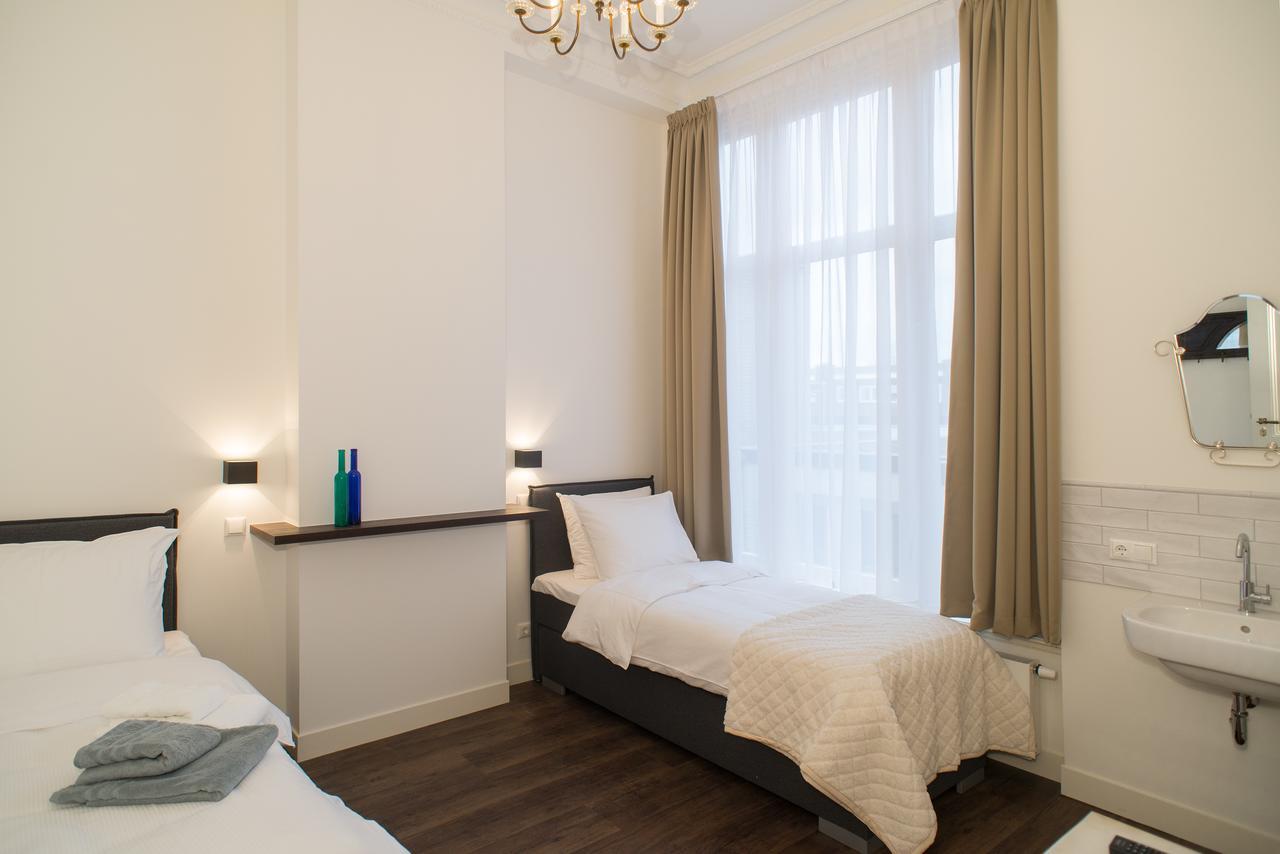 Boutique Hotel De Blauwe Pauw デン・ボッシュ エクステリア 写真