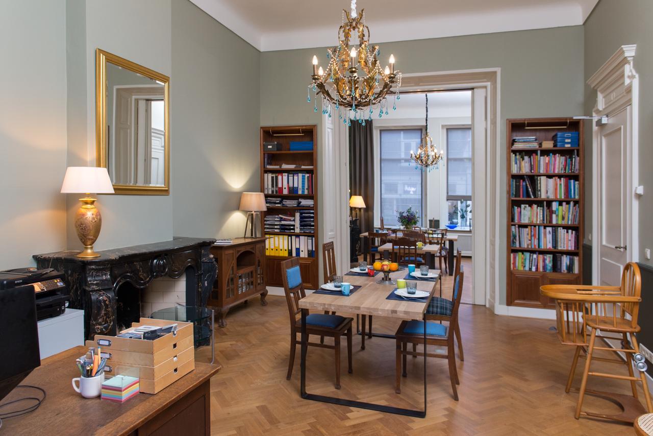 Boutique Hotel De Blauwe Pauw デン・ボッシュ エクステリア 写真