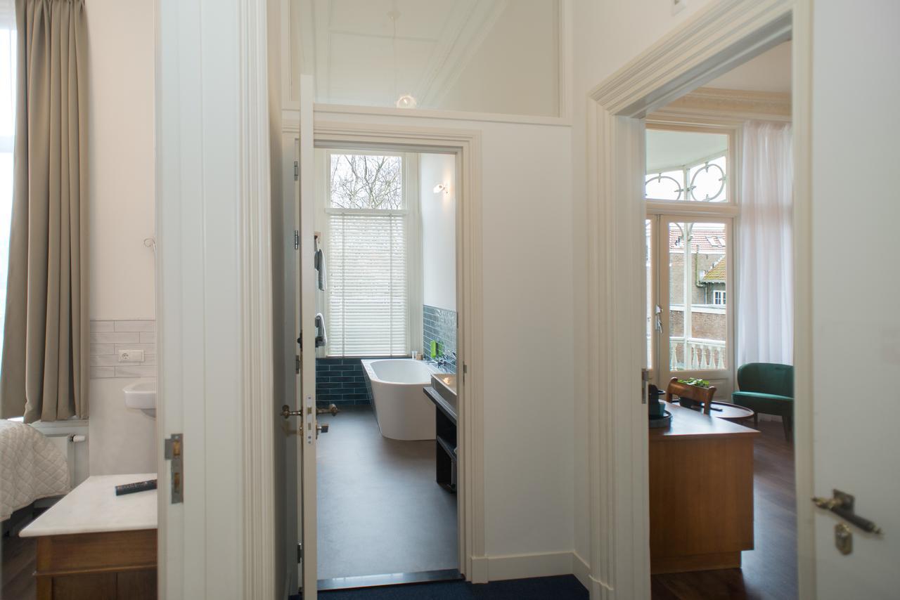 Boutique Hotel De Blauwe Pauw デン・ボッシュ エクステリア 写真