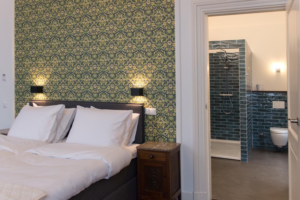Boutique Hotel De Blauwe Pauw デン・ボッシュ エクステリア 写真