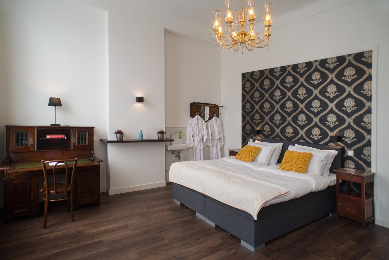 Boutique Hotel De Blauwe Pauw デン・ボッシュ エクステリア 写真