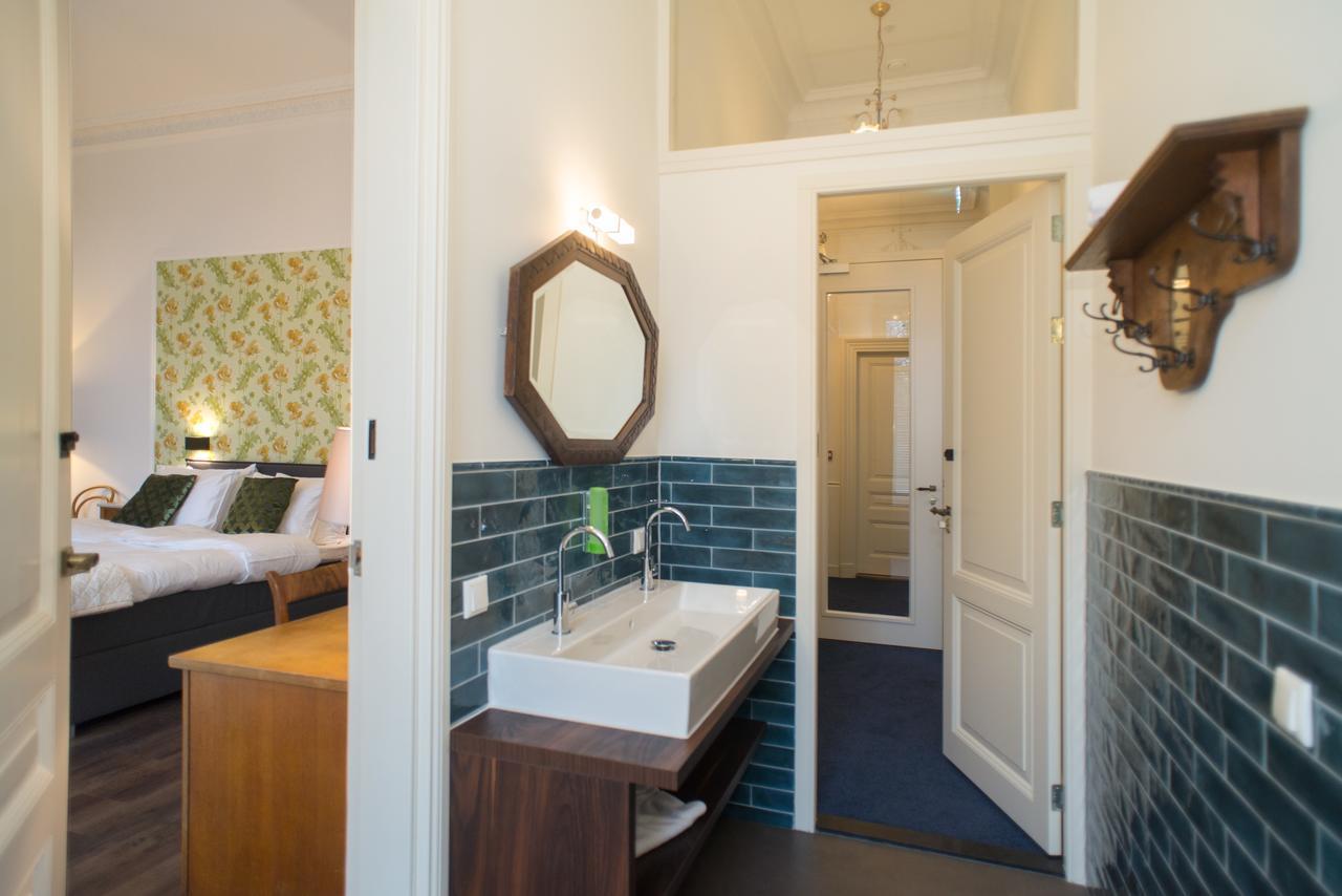 Boutique Hotel De Blauwe Pauw デン・ボッシュ エクステリア 写真