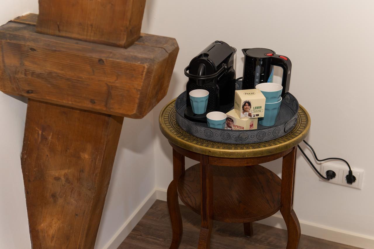 Boutique Hotel De Blauwe Pauw デン・ボッシュ エクステリア 写真