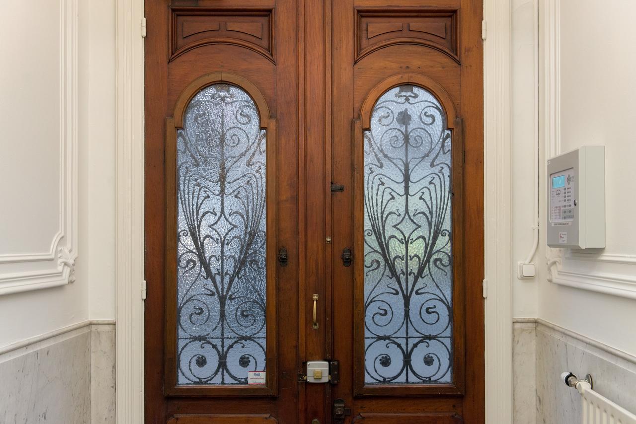 Boutique Hotel De Blauwe Pauw デン・ボッシュ エクステリア 写真