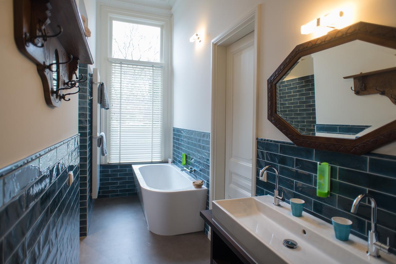 Boutique Hotel De Blauwe Pauw デン・ボッシュ エクステリア 写真
