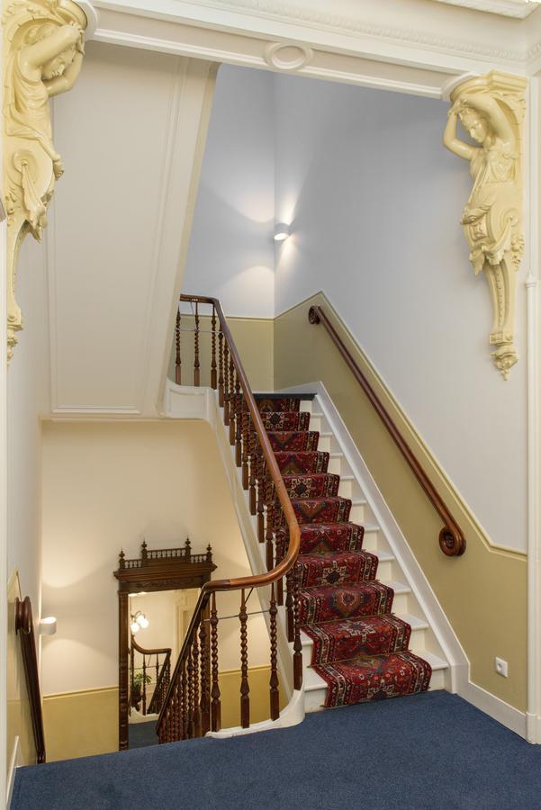 Boutique Hotel De Blauwe Pauw デン・ボッシュ エクステリア 写真
