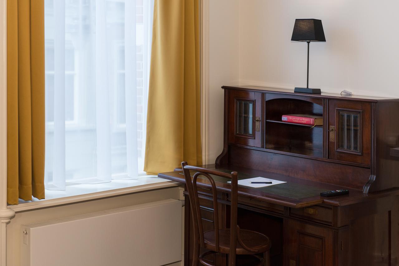 Boutique Hotel De Blauwe Pauw デン・ボッシュ エクステリア 写真