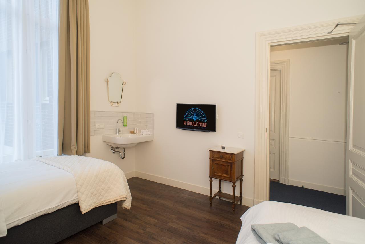 Boutique Hotel De Blauwe Pauw デン・ボッシュ エクステリア 写真